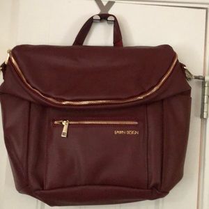 Book bag by Fawn Design (Brome).